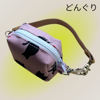 どんぐり  34  ミニポーチ
