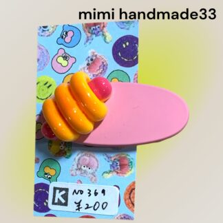 mimi 369 クリップ