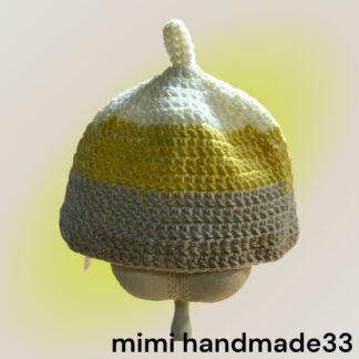 mimi 360 ニット帽