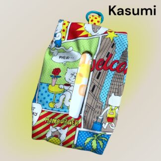 Kasumi  2910  ポケットティッシュケース