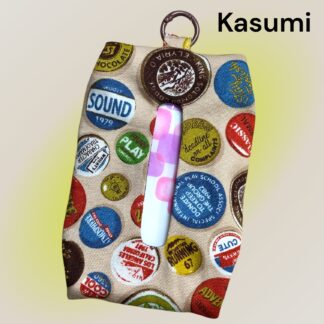 Kasumi  2911  ポケットティッシュケース