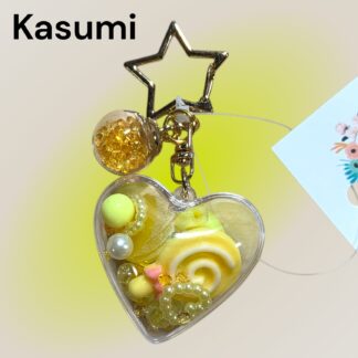 Kasumi  2887  キーホルダー