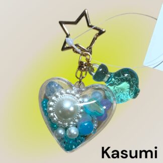 Kasumi  2890  キーホルダー
