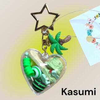 Kasumi  2889  キーホルダー