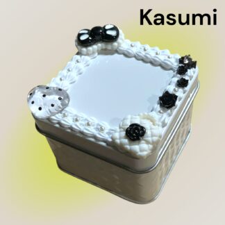 Kasumi  2918  デコ缶