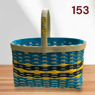 153  459  カゴバッグ