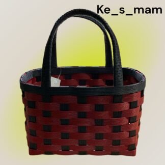 Ke_s_mam  124  カゴバック