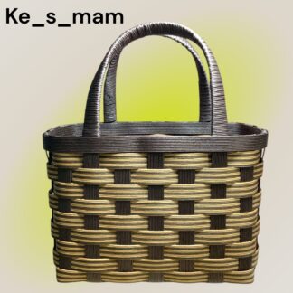 Ke_s_mam  127  カゴバック