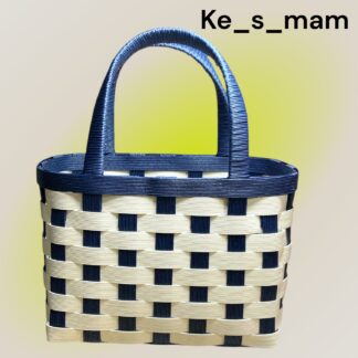 Ke_s_mam  123  カゴバック