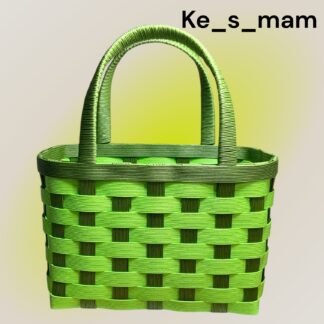 Ke_s_mam  125  カゴバック