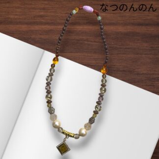 なつのんのん  160  ネックレス