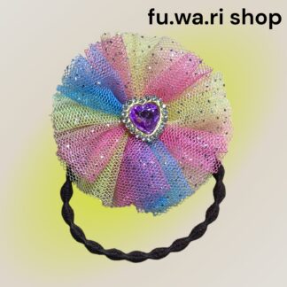 fu.wa.ri shop  996  ヘアゴム
