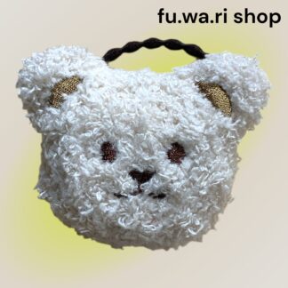 fu.wa.ri shop  999  ヘアゴム