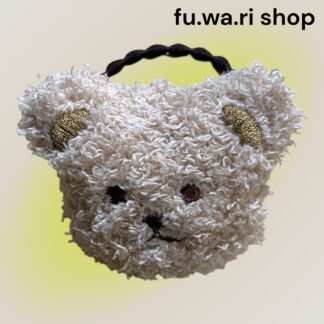 fu.wa.ri shop  1000  ヘアゴム