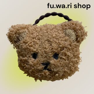 fu.wa.ri shop  1002  ヘアゴム