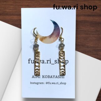 fu.wa.ri shop  998  ピアス