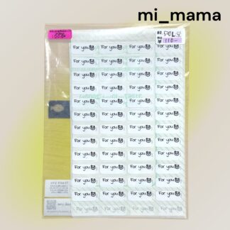 mi_mama  520  シール