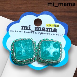 mi_mama  521  イヤリング