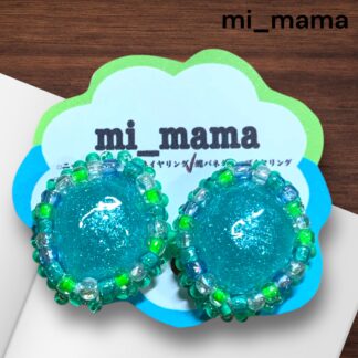 mi_mama  523  イヤリング