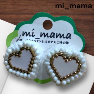 mi_mama 522 ピアス