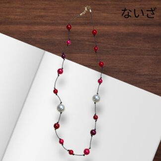 ないざ  48  ネックレス
