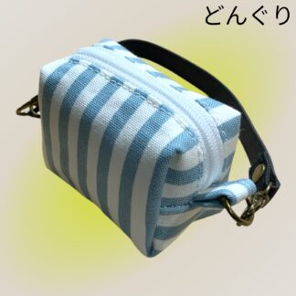 どんぐり  44  ミニポーチ