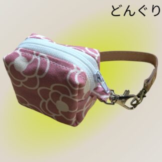 どんぐり  46  ミニポーチ