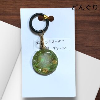 どんぐり  42  目印マーカー