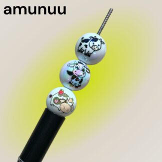 amunuu 579 カスタムビーズ