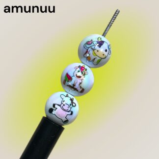 amunuu 580 カスタムビーズ