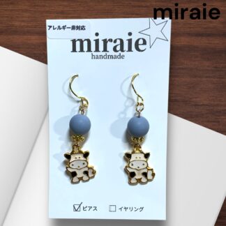 miraie  786  ピアス