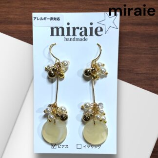 miraie  787  ピアス