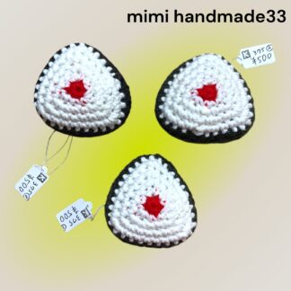 mimi 375-1.2.3 おにぎり