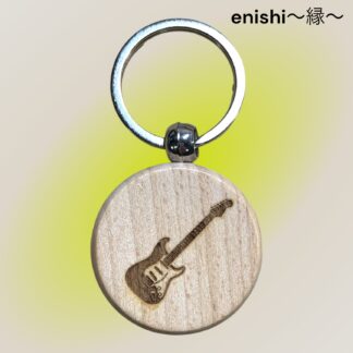 enishi~縁~ a-24 木製キーホルダー