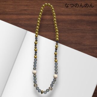 なつのんのん  181  ネックレス