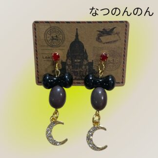 なつのんのん  169  ピアス