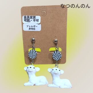 なつのんのん  173  イヤリング