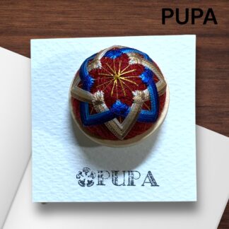 PUPA  141  ブローチ