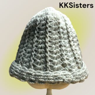 KKSisters  7  ニット帽