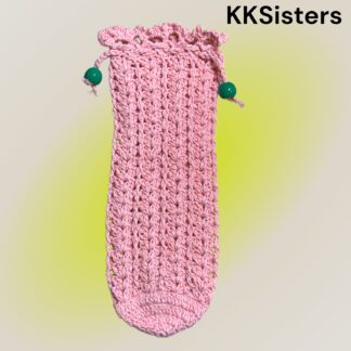 KKSisters  3  ペットボトルカバー