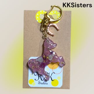 KKSisters  21  キーホルダー