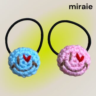 miraie  800  ツインヘアゴム