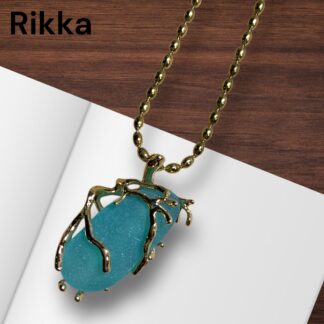 Rikka  82  ネックレス