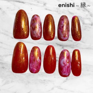 enishi～縁～  a-34  ネイルチップ