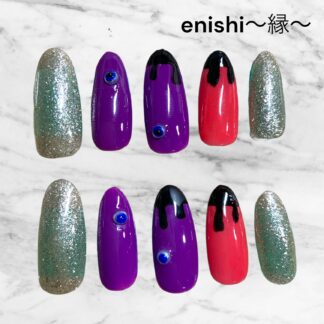 enishi～縁～  a-38  ネイルチップ