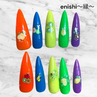enishi～縁～  a-35  ネイルチップ