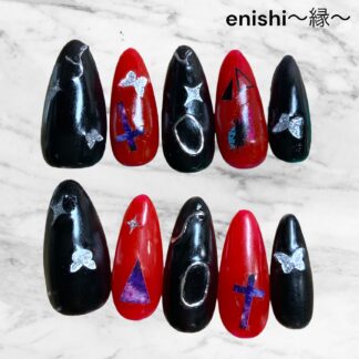 enishi～縁～  a-36  ネイルチップ