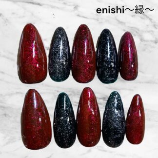 enishi～縁～  a-37  ネイルチップ