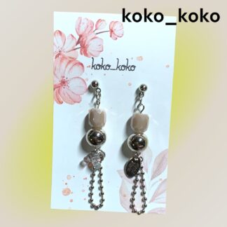 koko_koko  2  ピアス