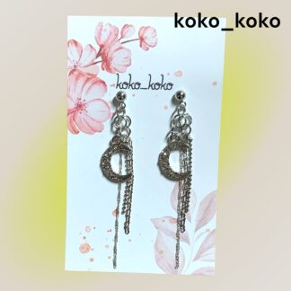 koko_koko  3  ピアス